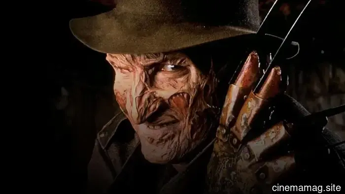 A new Nightmare on Elm Street film is in development at Paramount.