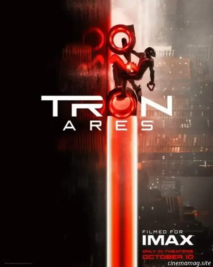 Jeff Bridges regresa a La Red en el nuevo tráiler de TRON: Ares