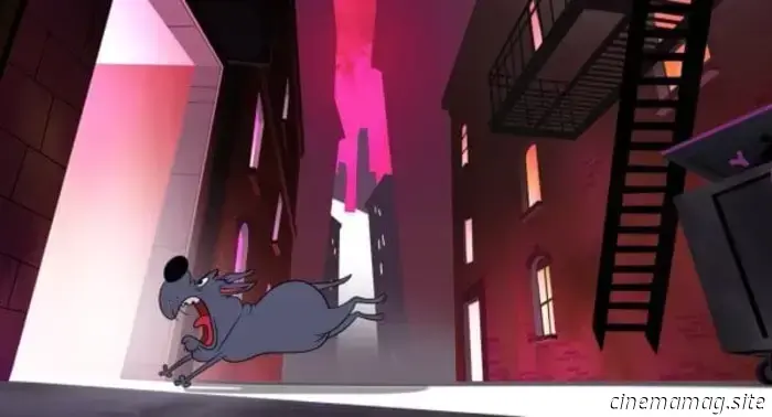 Netflix has released a trailer for Genndy Tartakovsky's R-rated animated dog comedy, Fixed.