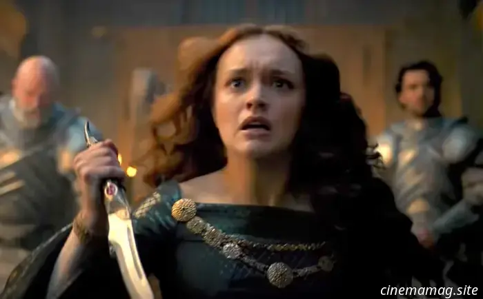 Olivia Cooke will take over from Maika Monroe in the vampire thriller Brides.