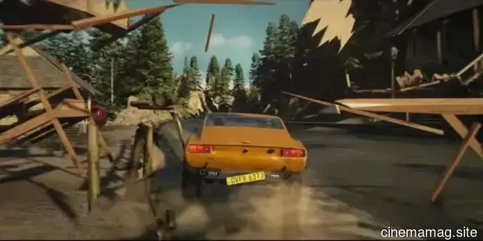 James Bond inizia con il trailer di lancio di 007 First Light