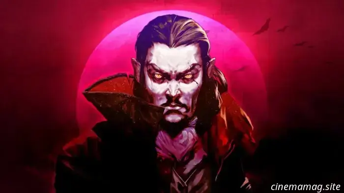 Vampire Survivors выходит в виртуальную реальность