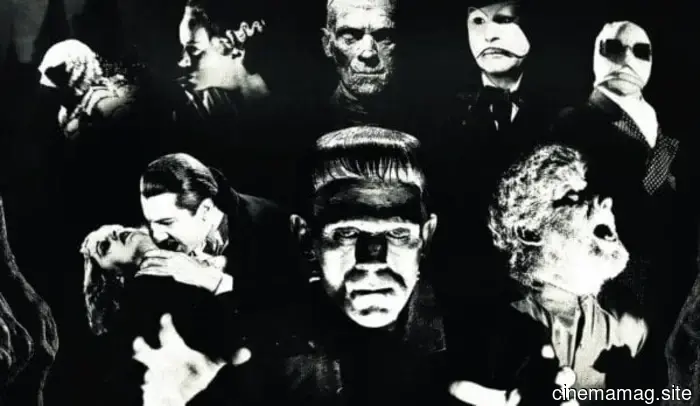 The Universal Monsters receive the Monster High Skullector makeover featuring dolls of Dracula, Frankenstein, and The Mummy.