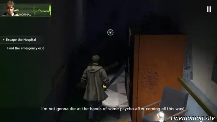 Resident Evil Survival Unit will introduce strategy and survival horror elements to mobile devices.