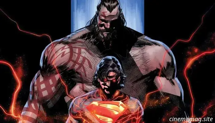 Anteprima del fumetto – Absolute Superman n. 12