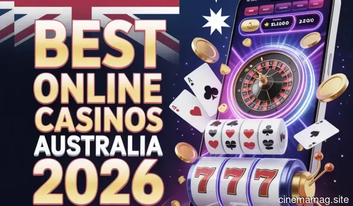 Top 5 Real Money Online Casinos in Australia for Pokies - MovieMaker