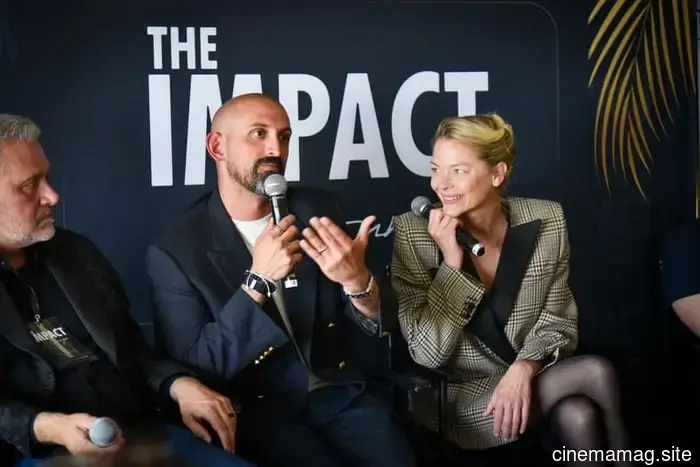 7 Insegnamenti dal nostro panel di Cannes sul futuro del cinema