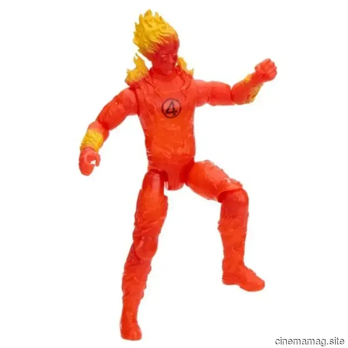 Hasbro has revealed the Marvel’s Avengers: Doomsday Actionverse and Titan Heroes figures.