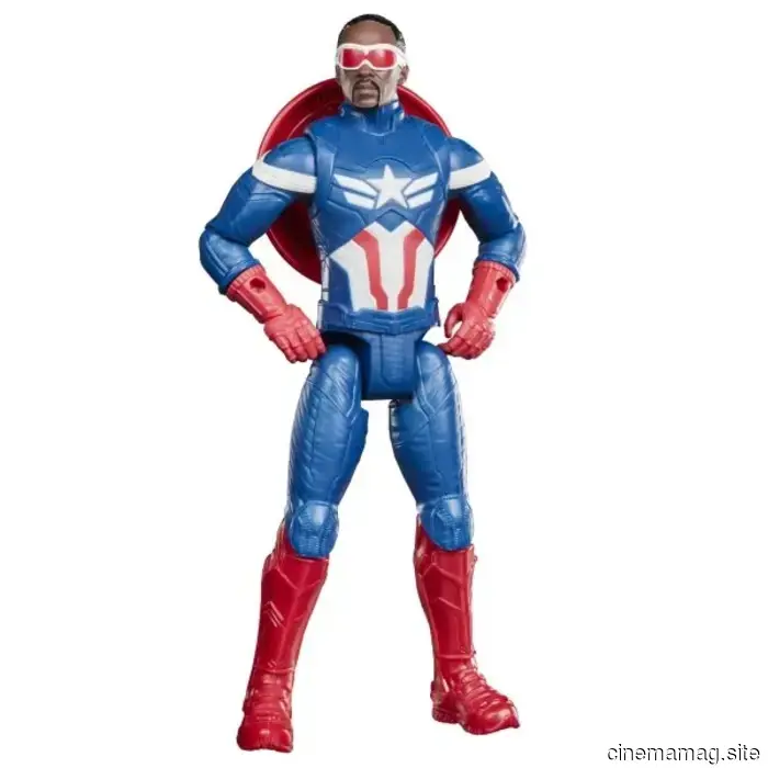 Hasbro has revealed the Marvel’s Avengers: Doomsday Actionverse and Titan Heroes figures.