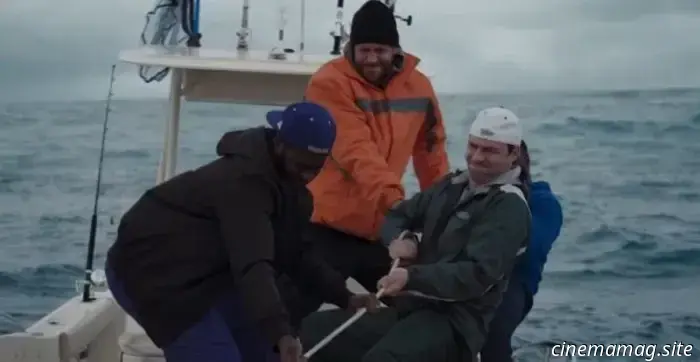 Trailer del thriller di sopravvivenza Not Without Hope con Zachary Levi e Josh Duhamel