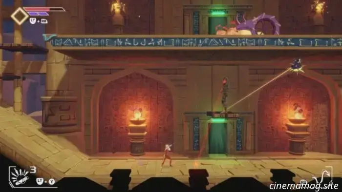 Space Adventure Cobra – The Awakening riceve un nuovo trailer di gameplay