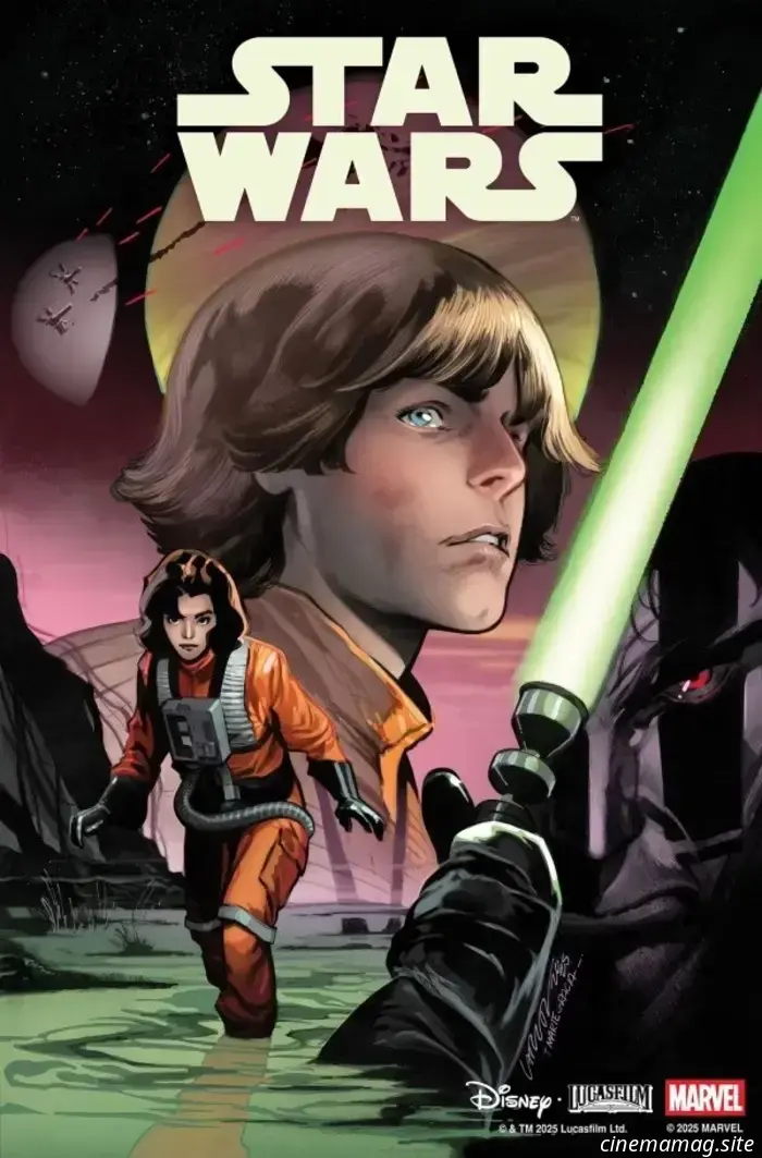Star Wars #1-Anteprima del fumetto