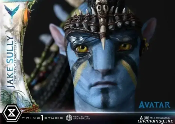 Jake Sully, Neytiri e Varang: statue da collezione Avatar Real Elite Masterline svelate da Prime 1 Studio