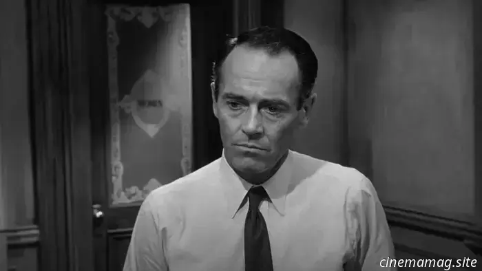 Henry Fonda for President Trailer Explores America's History Through a Remarkable Career