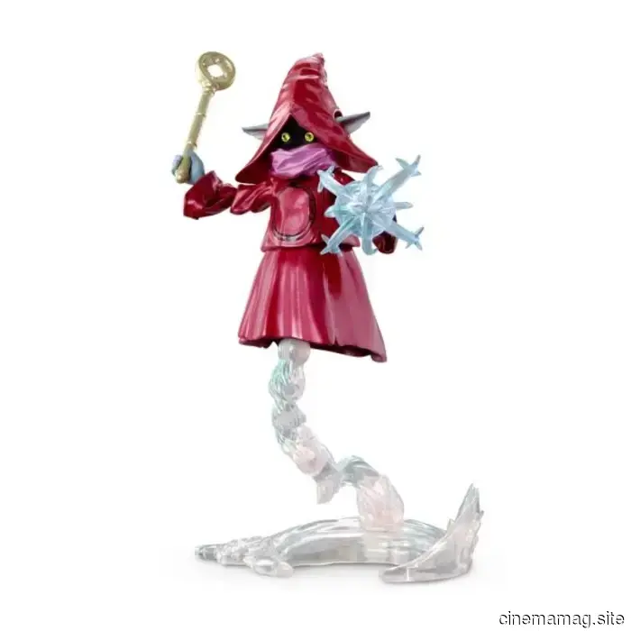 Orko si unisce alla linea Chronicles dei Masters of the Universe di Mattel con un'action figure del film.