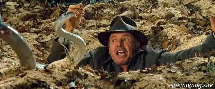All 5 Indiana Jones Films Ranked from Least to Most Favorable - MovieMaker Magazine