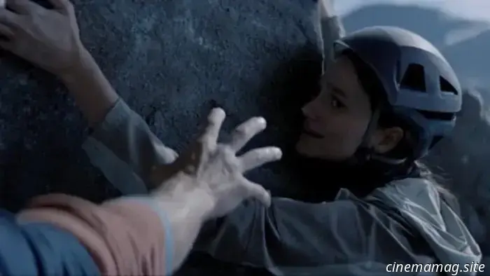 The Sound, a supernatural rock climbing horror film, has released its teaser trailer.