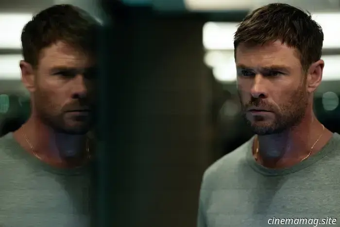 Primer tráiler de Crime 101 protagonizado por Chris Hemsworth, Mark Ruffalo y Halle Berry