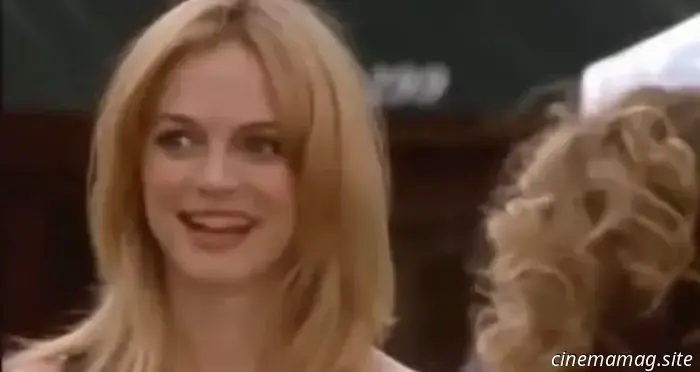 12 historias de Heather Graham contadas por Heather Graham