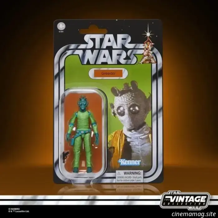 Hasbro lancia le nuove figure Star Wars: The Black Series e The Vintage Collection per lo Star Wars Day