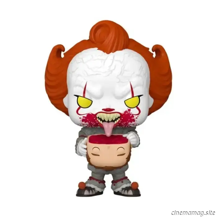 Funko выпускает фигурки Pop! Vinyl по «Оно: Добро пожаловать в Дерри»