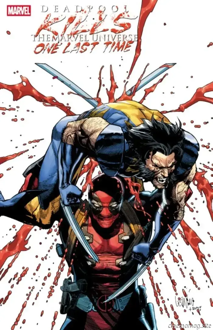 Deadpool Kills the Marvel Universe One Final Time #1 - Comic Book Sneak Peek