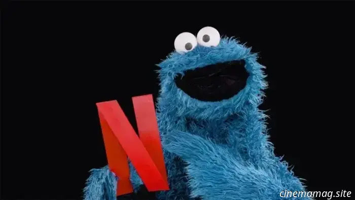 Sesame Street relocates to a new community: Netflix.