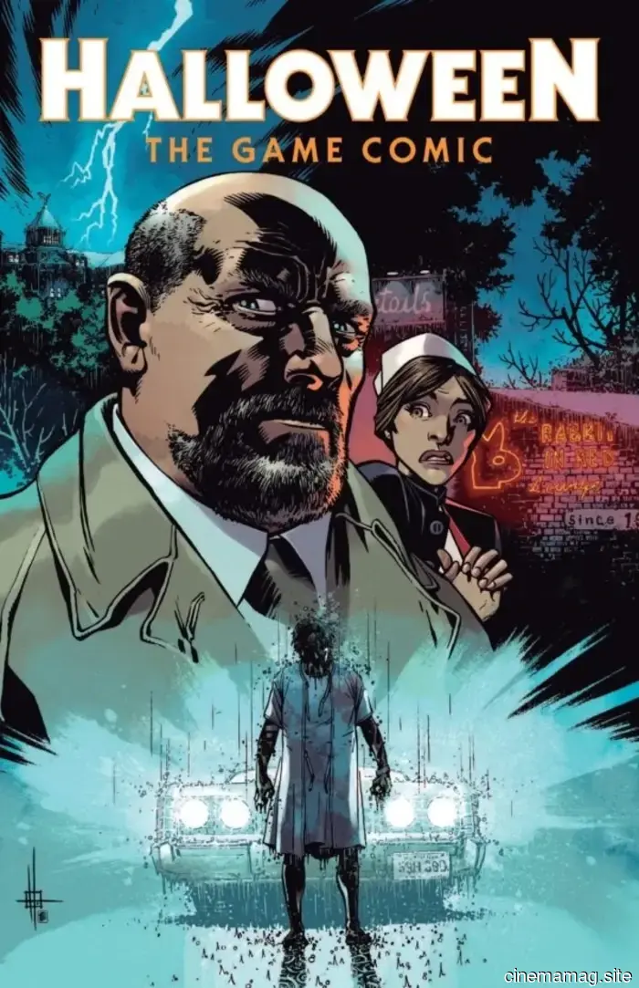 Michael Myers regresa a los cómics para la serie vinculada a Halloween: The Game