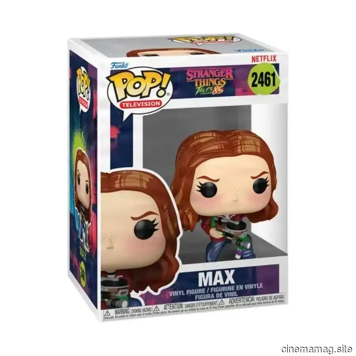 Stranger Things: Cuentos de '85 Figuras de vinilo Pop! desveladas por Funko