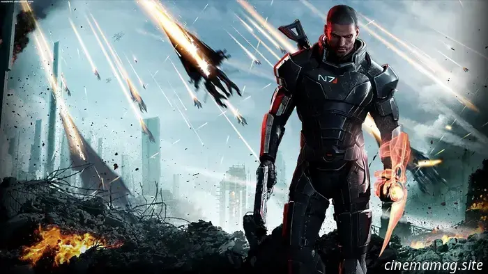 The Mass Effect TV series has a new showrunner in Doug Jung.