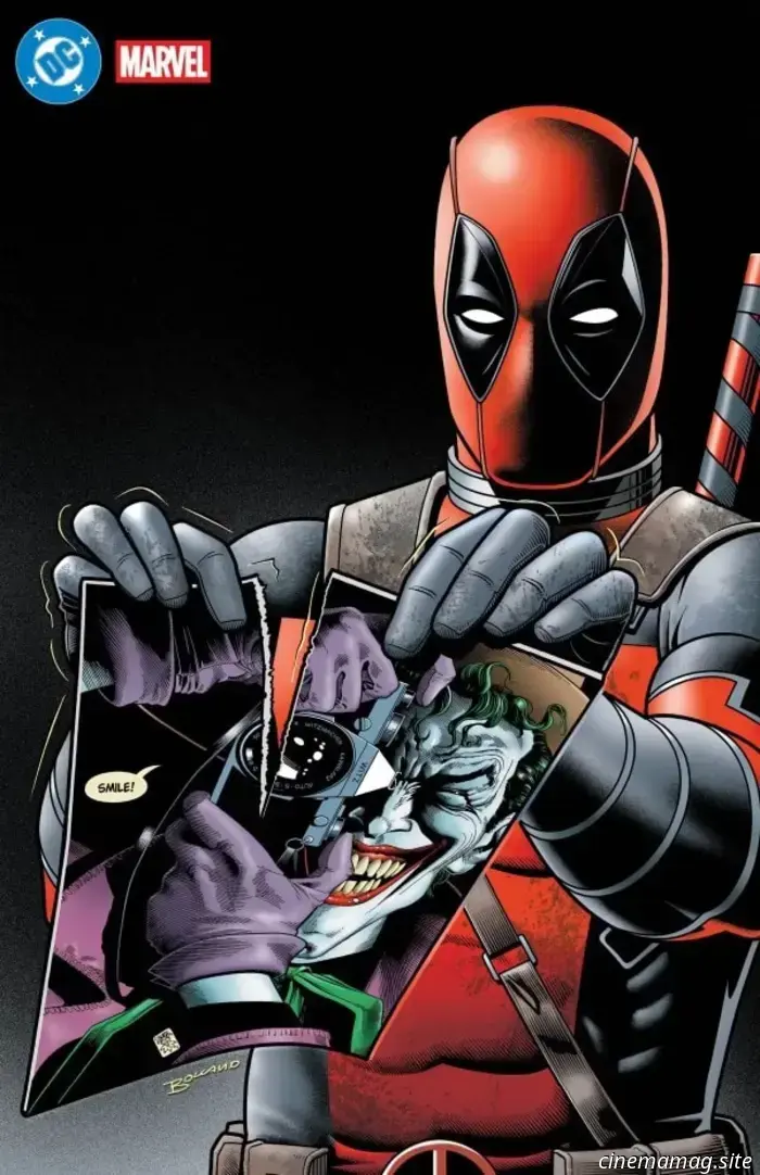 Anteprima del fumetto – Batman/Deadpool n. 1