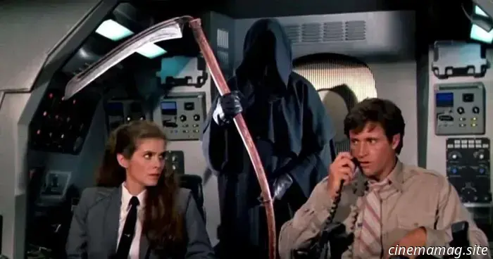 Airplane II: The Sequel is coming to 4K Ultra HD.
