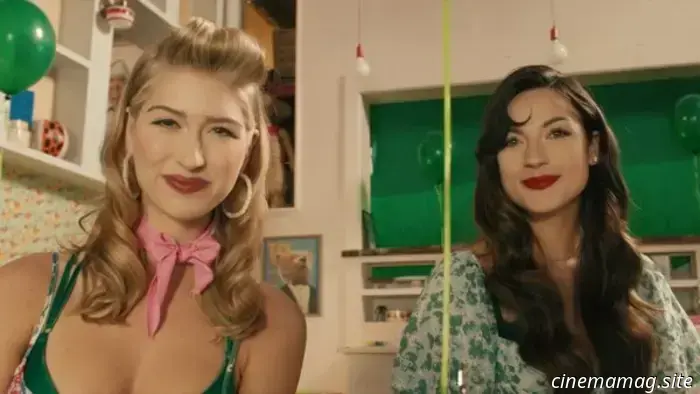 The trailer, poster, and images for the horror-thriller The Plantation have been released.