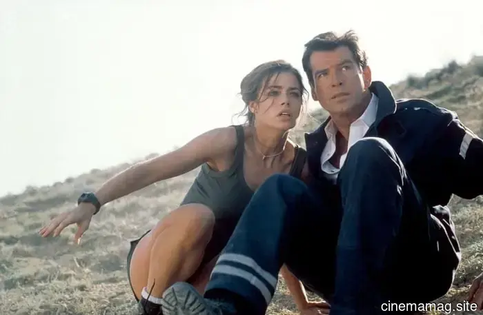 The Top 12 James Bond Films Ranked Based on U.S. Box Office, Adjusted for Inflation - MovieMaker Magazine