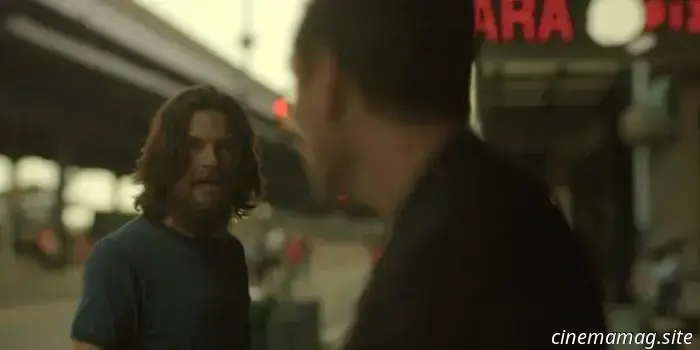 Trailer for the new Netflix thriller series "Black Rabbit," featuring Jude Law and Jason Bateman.