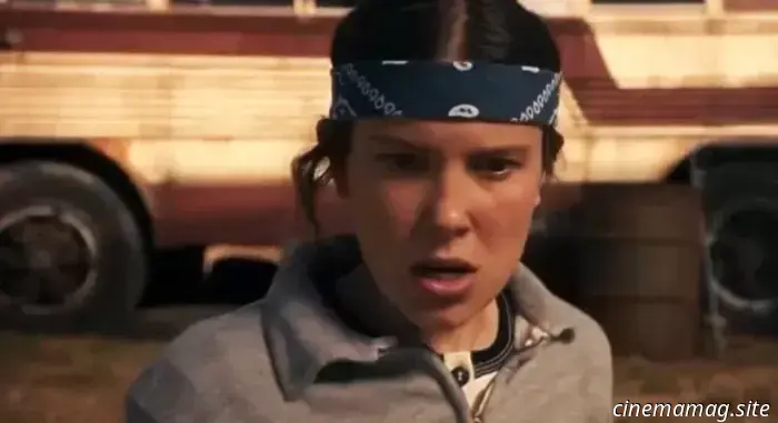 Eleven se prepara para la batalla contra Vecna en un clip de la quinta temporada de Stranger Things.