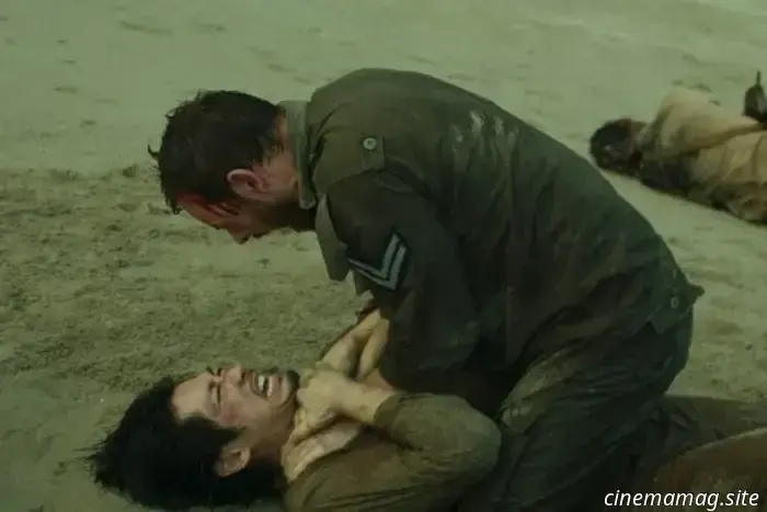 The trailer for Shudder's WWII horror film Monster Island reveals a nightmarish scene in the Pacific.