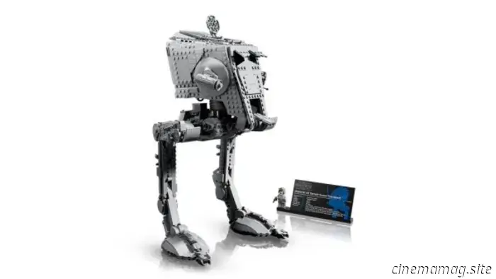 LEGO Star Wars sets for the summer of 2025 have been officially unveiled.