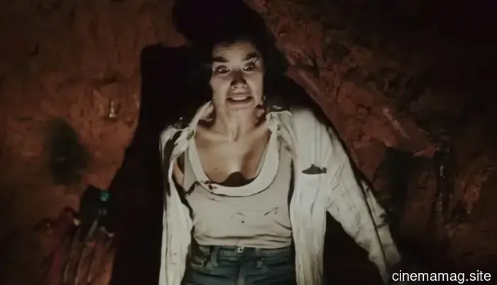 The Whistler, a supernatural horror film, has released a trailer and a poster.