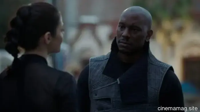 Trailer per il thriller d'azione cyberpunk Kill Code con Harvey Keitel, Tyrese Gibson, Frank Grillo e Franzi Schissler