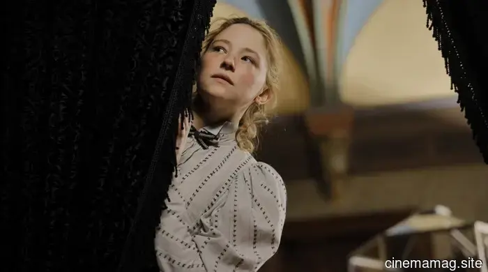 Trailer for Virginia Woolf's Night & Day featuring Haley Bennett.