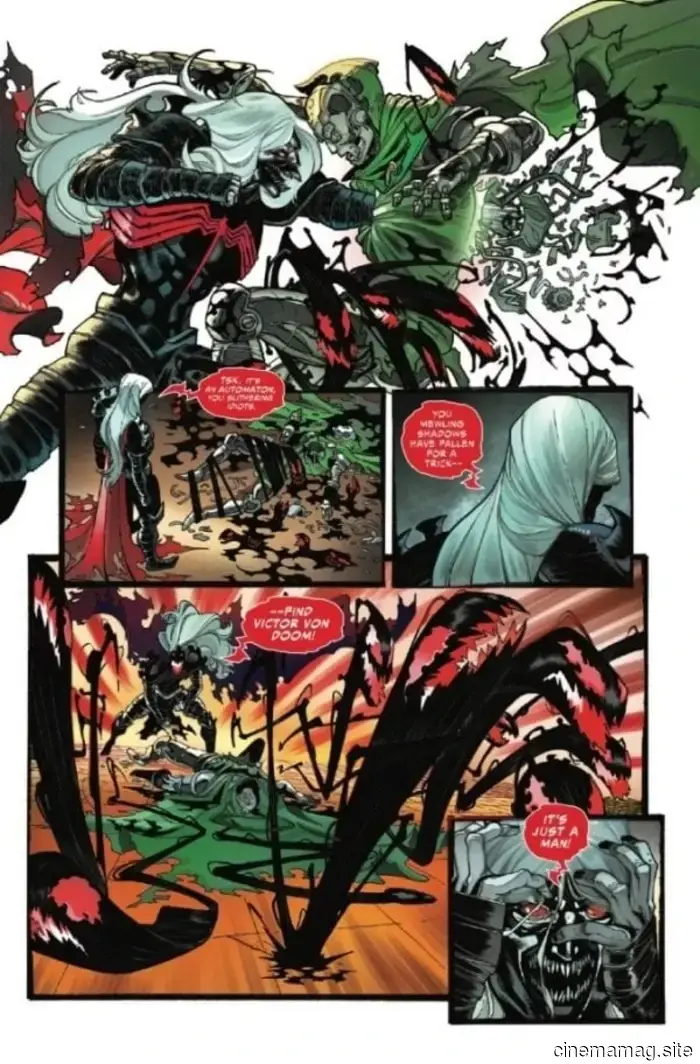 Anteprima Fumetto – Godzilla: Infinity Roar #5