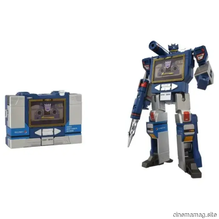 Hasbro запускает новые фигурки Transformers от Takara Tomy