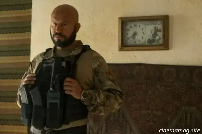 The Terminal List: Dark Wolf is set to premiere in August, along with its first look images.