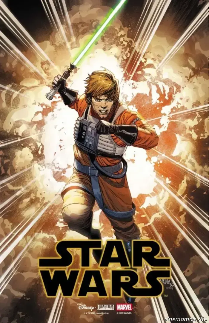 Star Wars #2 - Avance de Cómic
