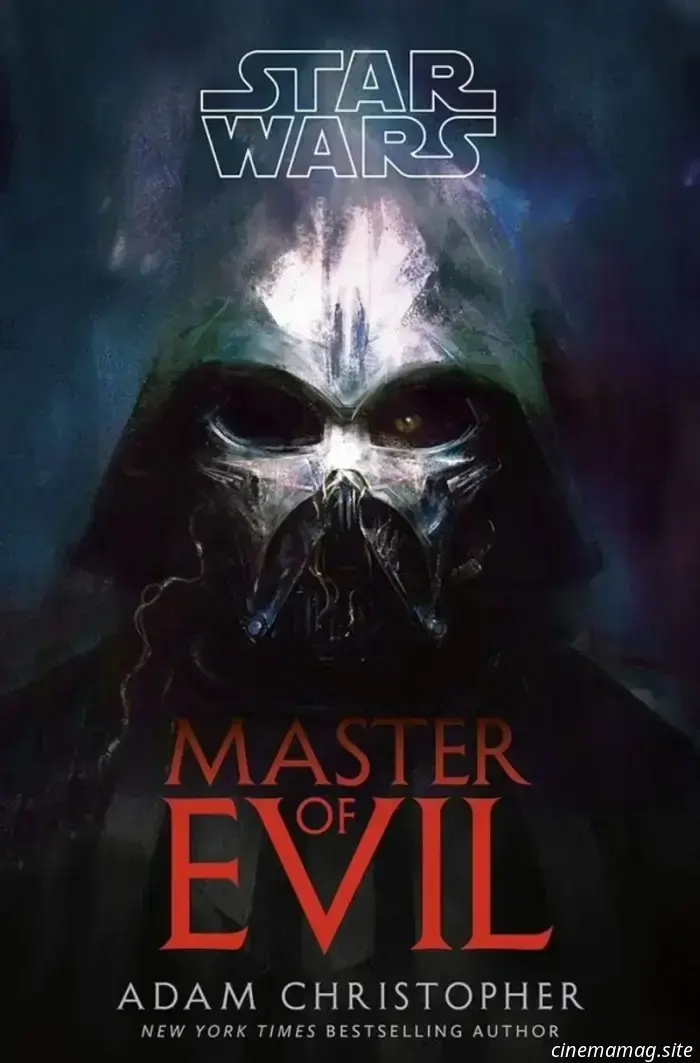 Book Review – Star Wars: Master of Evil