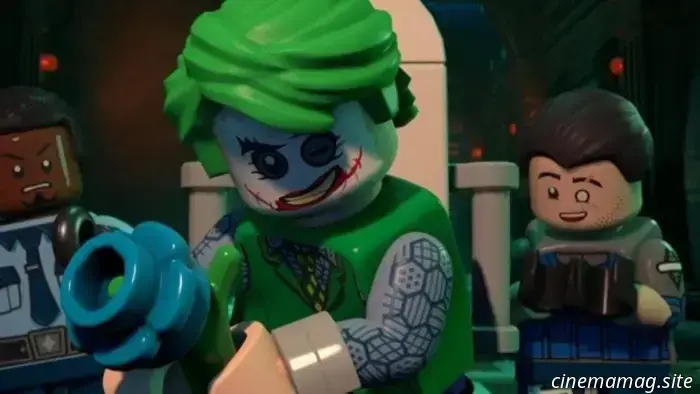 LEGO Batman: Legacy of the Dark Knight avvia i preordini con un nuovo trailer