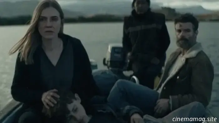 In the trailer for Shaman, a family of Christian missionaries comes face to face with a different kind of evil.