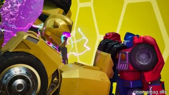 Images and trailer for season 2 of Transformers: Cyberworld are revealed prior to its YouTube debut.