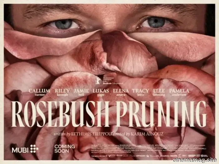 Trailer per la potatura del roseto con Callum Turner, Riley Keough, Elle Fanning e Pamela Anderson